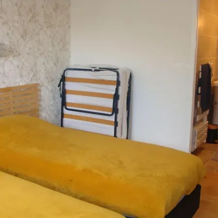 Maison Moderne Pour 4- 5 Personnes Villa